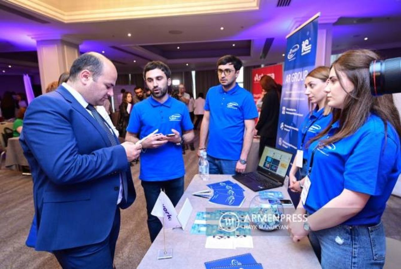 Գործարկվել է աշխատանք գտնելու և առաջարկելու առաջին մասշտաբային պետական հարթակը