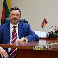 Արմենպրես. Լիտվան Երևանին և Բաքվին առաջարկում է կոմունիկացիաների ապաշրջափակման իր փորձը