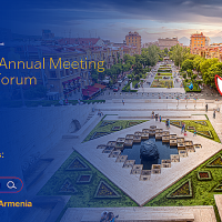 Government will allocate more than 2 billion drams for holding EBRD annual meeting in Yerevan