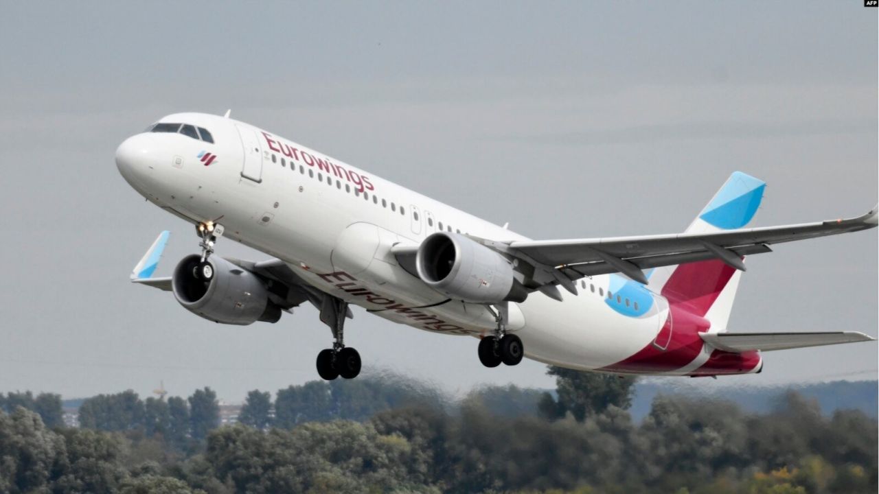 Մեկնարկել են Eurowings ավիաընկերության Բեռլին-Երևան- Բեռլին երթուղով չվերթերը