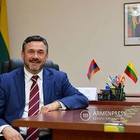 Արմենպրես. Մենք տեսնում ենք խաղաղության հասնելու Հայաստանի անկեղծ հանձնառությունը․ Լիտվայի դեսպանի հարցազրույցը