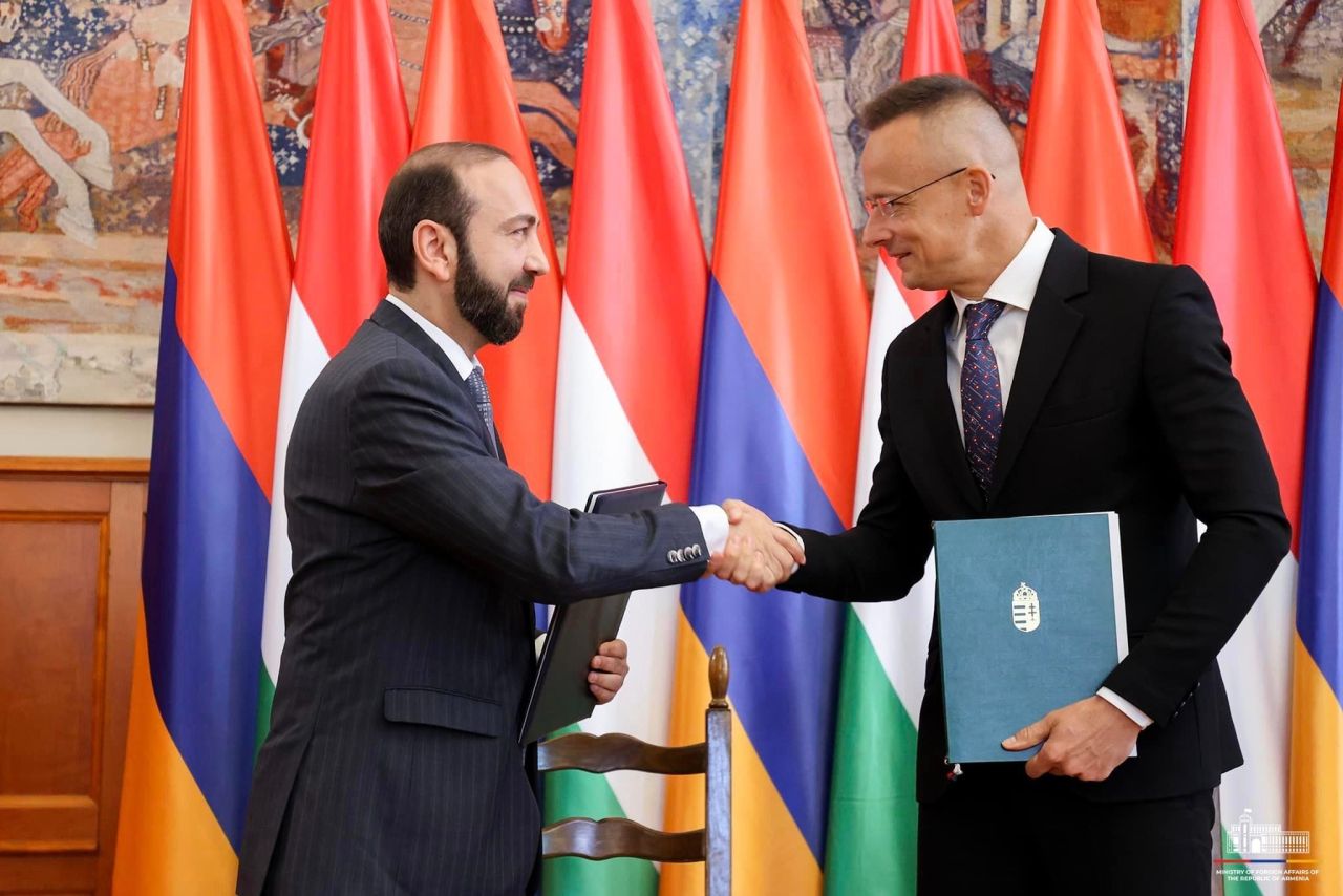 Ստորագրվել է ՀՀ կառավարության և Հունգարիայի կառավարության միջև տնտեսական համագործակցության մասին համաձայնագիր