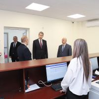 Արմավիրում նորաբաց ՀԿԱԾ շենք, շարժական գրասենյակներ. քաղաքացիների սպասարկումն առավել հարմարավետ կլինի