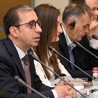 Ներկայումս գտնվում ենք հակակոռուպցիոն ռազմավարության իրականացման ամենաակտիվ փուլում. արդարադատության փոխնախարար