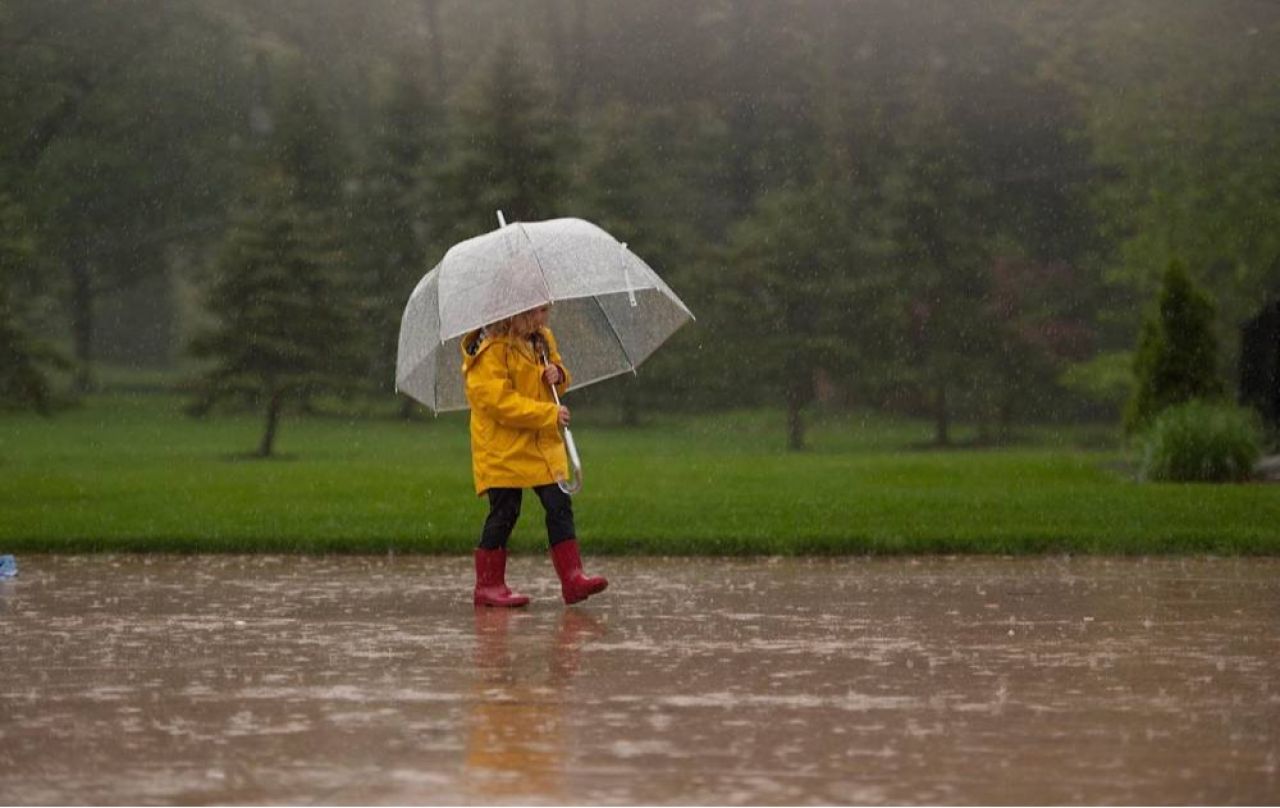 Հայաստանում այսօր սպասվում է անձրև և ամպրոպ, ամպրոպի ժամանակ՝ քամու ուժգնացում