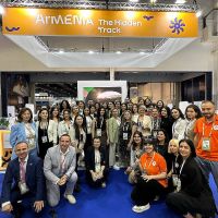 Հայաստանը Բեռլինում մասնակցում է «ATM Dubai 2024» միջազգային զբոսաշրջային ցուցահանդեսին