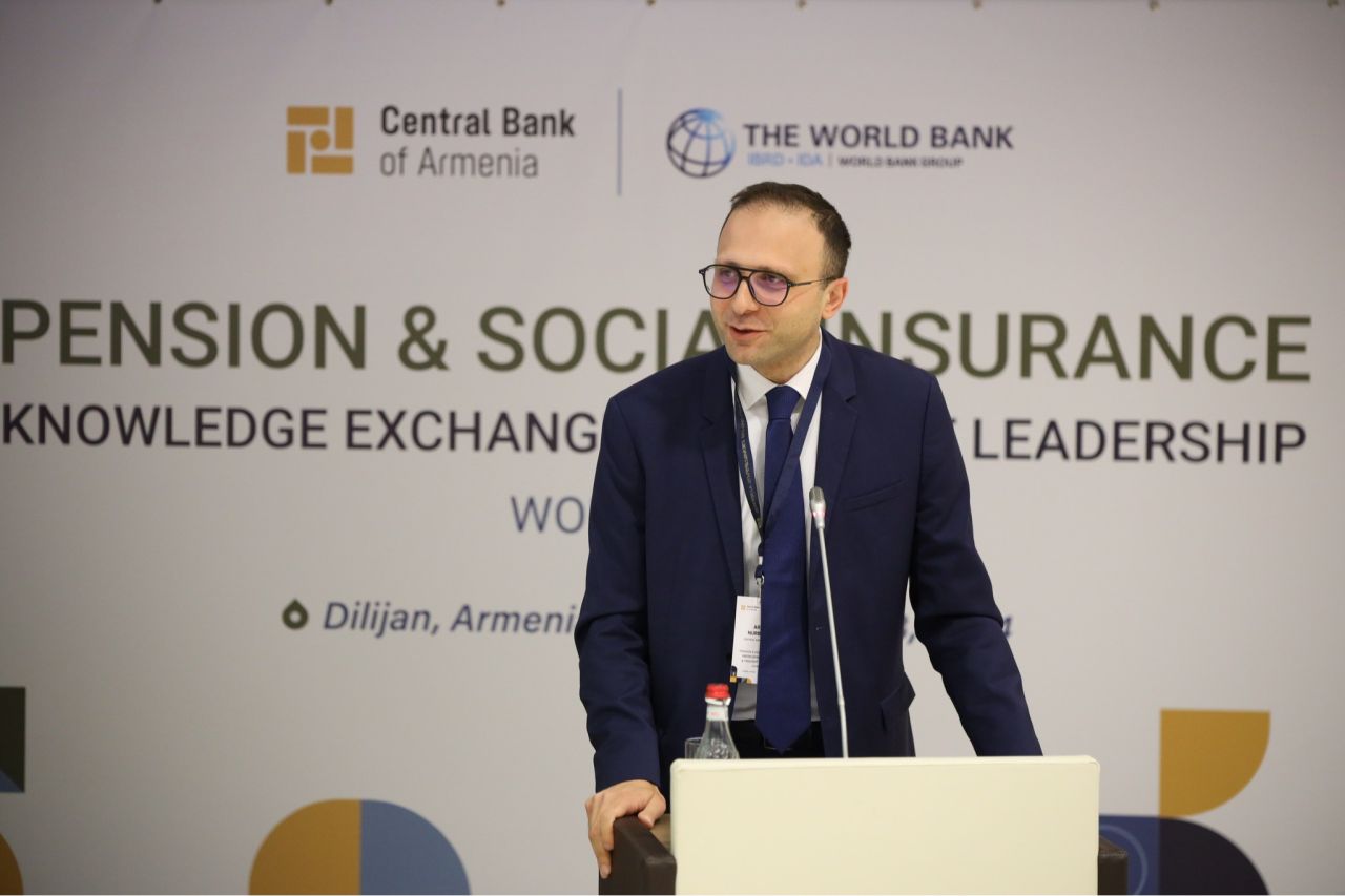 ԿԲ․ կուտակային կենսաթոշակային համակարգը գործունեության 10 տարիների ընթացքում ապացուցել է իր կենսունակությունը