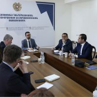 Եգիպտոսի պատվիրակությունը ծանոթացել է  Հայաստանում միգրացիոն իրավիճակին եւ ինստիտուցիոնալ բարեփոխումներին