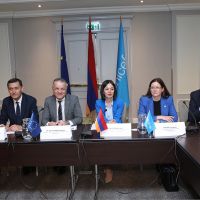 Կայացել է «Հայաստան-ԵՄ կրթական երկխոսություն» համաժողովը