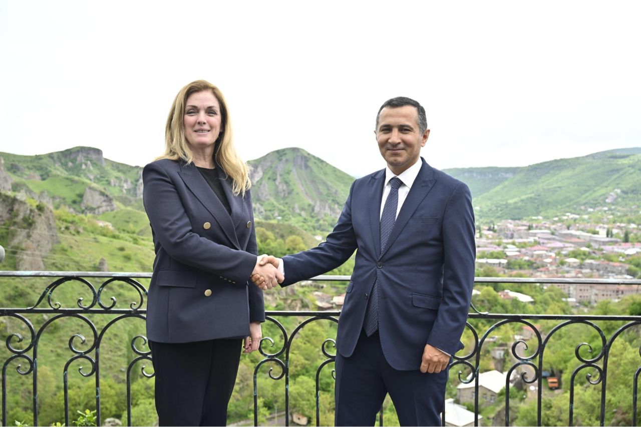 ՄԱԿ-ի գլխավոր քարտուղարի փոխտեղակալն այցելել է Սյունիք