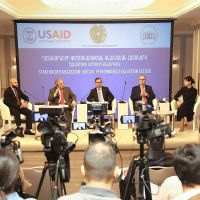 Դատավորների գնահատման անկախ մարմին կստեղծվի. նոր համակարգի նախագիծը ներկայացվել է դատաիրավական ոլորտի ներկայացուցիչներին