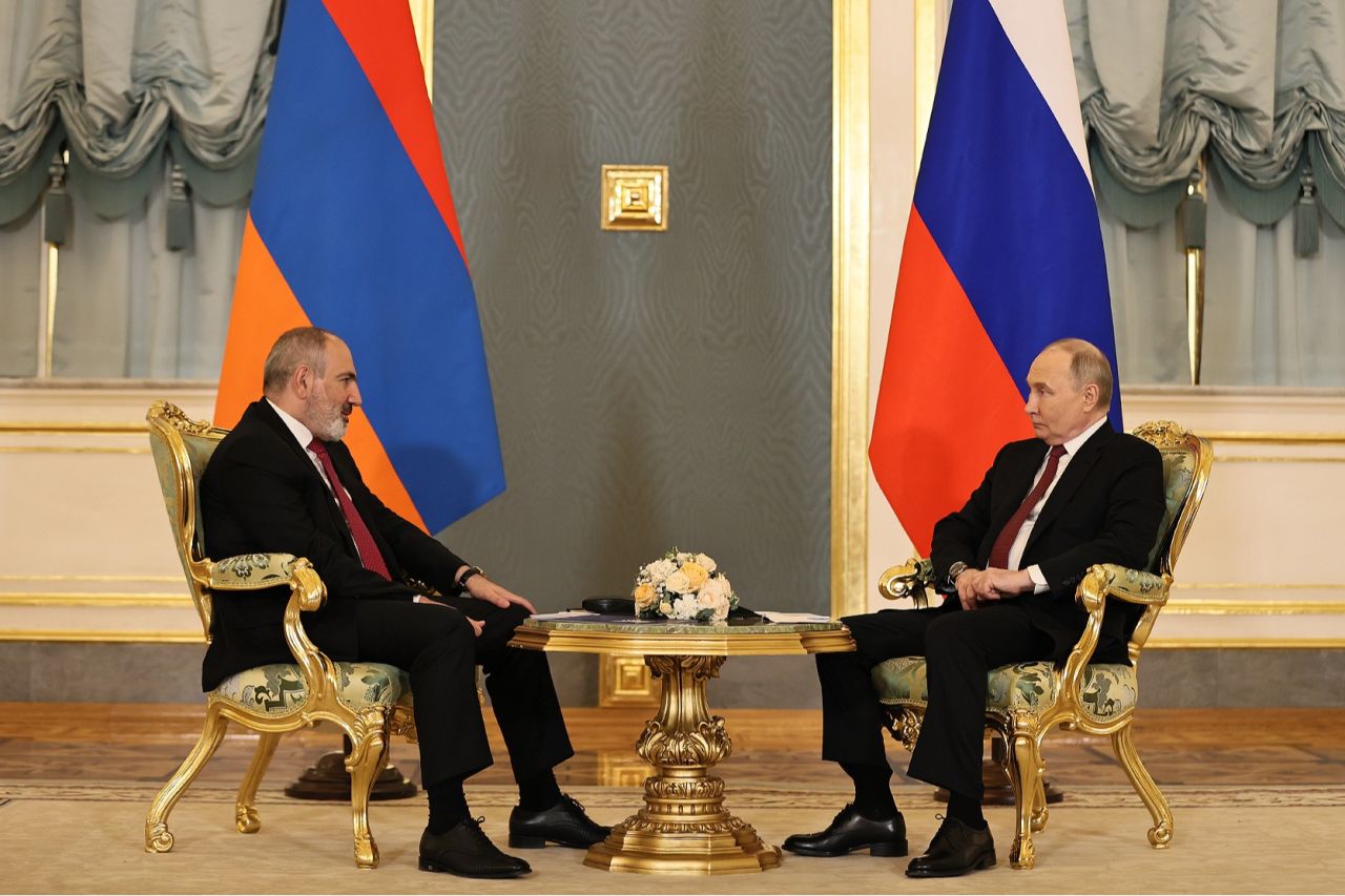 Հայաստանի և Ռուսաստանի  միջև առևտրաշրջանառությունը 2023 թվականին կազմել է ավելի քան յոթ միլիարդ դոլար
