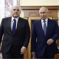 Պուտինը ՌԴ-ի վարչապետի պաշտոնում առաջարկել է Միխայիլ Միշուստինի թեկնածությունը