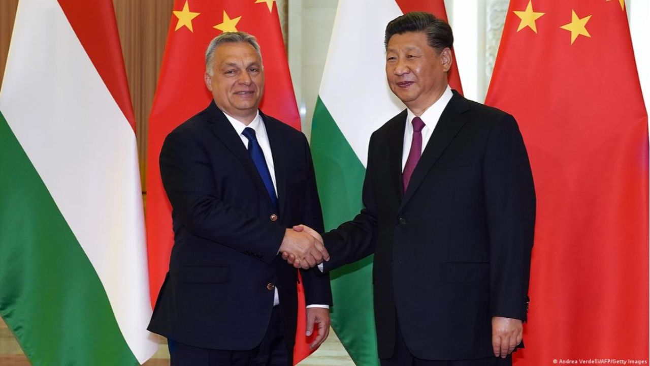 Հունգարիան և Չինաստանը հանդես են եկել միջազգային վեճերի խաղաղ կարգավորման օգտին