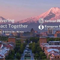 EBRD holds its 33rd Annual Meeting and Business Forum in Yerevan