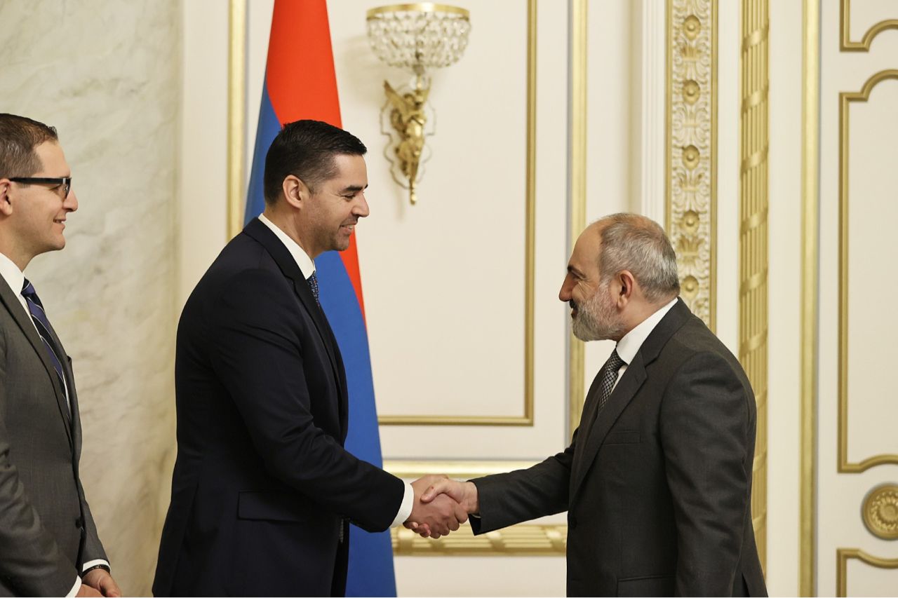 Նիկոլ Փաշինյանը և Յան Բորգը քննարկել են ՀՀ կառավարության և ԵԱՀԿ-ի միջև համագործակցությանն առնչվող հարցեր