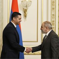 Նիկոլ Փաշինյանը և Յան Բորգը քննարկել են ՀՀ կառավարության և ԵԱՀԿ-ի միջև համագործակցությանն առնչվող հարցեր