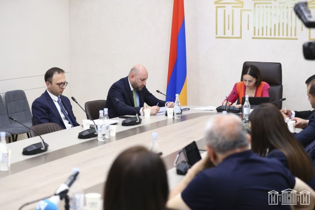 Մարտին Գալստյան․ 2024 թվականի կարճաժամկետ հորիզոնում գնաճը կպահպանվի նպատակային ցուցանիշից ցածր մակարդակում