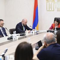 Մարտին Գալստյան․  2024 թվականի կարճաժամկետ հորիզոնում գնաճը կպահպանվի նպատակային ցուցանիշից ցածր մակարդակում