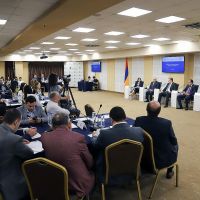 Դատավորների գնահատման նոր համակարգի շուրջ քննարկումները կշարունակվեն