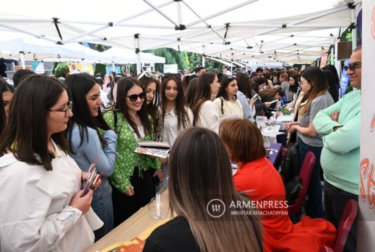 ՀՊՏՀ նախաձեռնած աշխատանքի տոնավաճառը բաց կլինի բոլոր աշխատանք փնտրողների համար․ կներկայացվի ավելի քան 600 աշխատատեղ