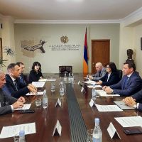 Քաղաքաշինության և Կադաստրի կոմիտեները կհամագործակցեն քաղաքաշինության ոլորտի թվայնացման ուղղությամբ