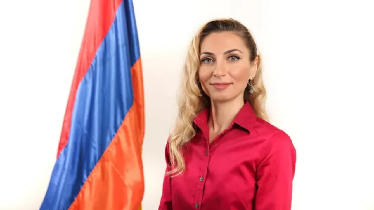 Սիսիան Պօղոսեանն ազատվել է Զբոսաշրջության կոմիտեի նախագահի պաշտոնից
