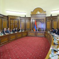 Վարչապետին է ներկայացվել Միջազգային իրավական հարցերով ներկայացուցչի գրասենյակի 2023թ. գործունեության հաշվետվությունը