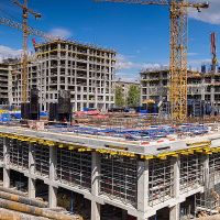 Հայաստանում շինարարության ծավալն առաջին եռամսյակում աճել է 11,7%–ով