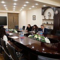 Երևանը ՎԶԵԲ-ի հետ կշարունակի համագործակցությունը նոր ուղղություններով