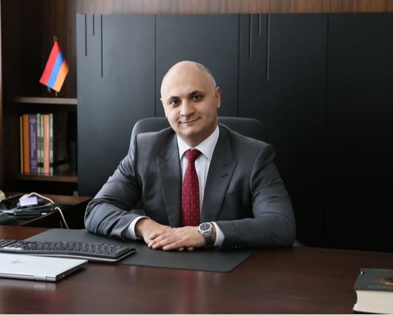 ՄՊՀ նախագահ Գեղամ Գևորգյանը ելույթ կունենա Մրցակցության միջազգային ցանցի տարեկան համաժողովին