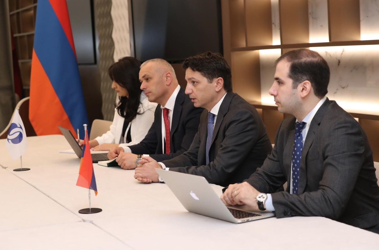 Երևանում մեկնարկում է ՎԶԵԲ 33-րդ տարեկան հանդիպումը և գործարար համաժողովը