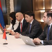 Երևանում մեկնարկում է ՎԶԵԲ 33-րդ տարեկան հանդիպումը և գործարար համաժողովը