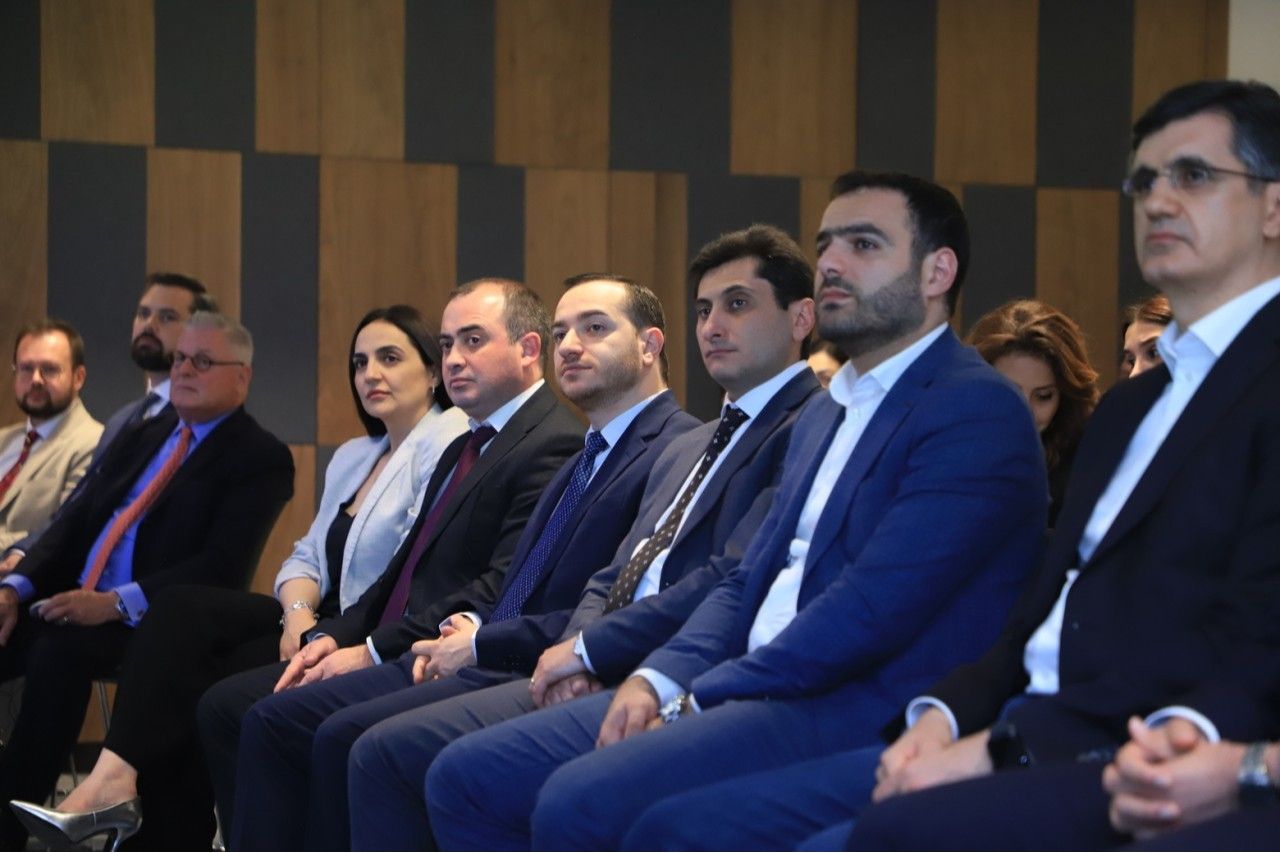 Հայաստանի տնտեսության առանցքում պետք է լինի բարձր տեխնոլոգիաների զարգացման տեսլականը․ Մխիթար Հայրապետյան