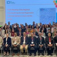 ՔԿԱԳ ոլորտում Հայաստանի օրենսդրական բարեփոխումներն ու գրանցած հաջողությունները ներկայացվել են CRVS տարածաշրջանային ղեկավար խմբի հանդիպմանը
