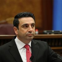 Ժնեւում նախատեսվում է Ալեն Սիմոնյանի եւ Ադրբեջանի Միլլի Մեջլիսի նախագահի հանդիպումը
