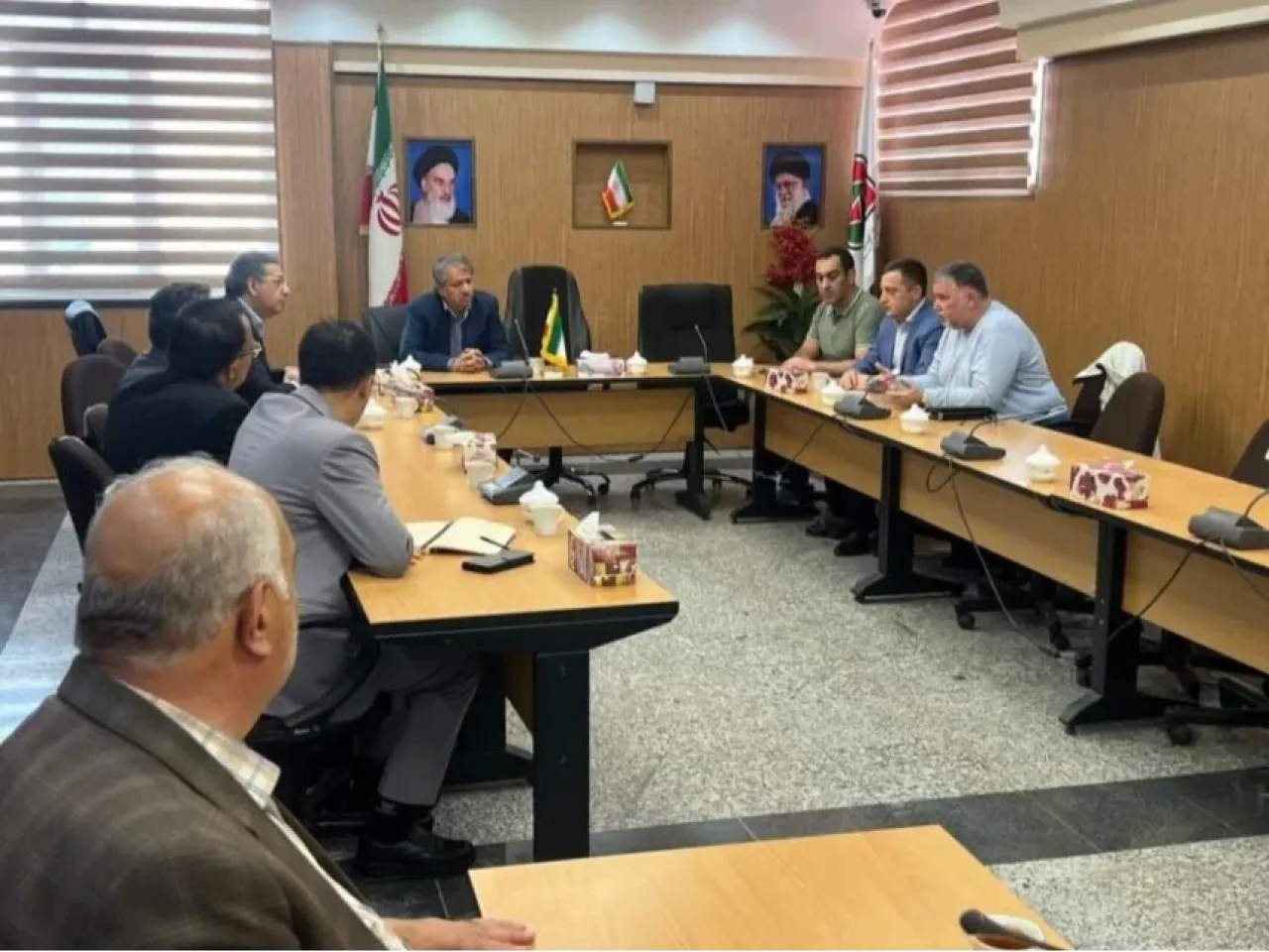 Քննարկվել են Հայաստանի և Իրանի միջև՝ Արաքս գետի վրա երկրորդ կամրջի կառուցմանն առնչվող հարցեր