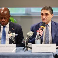 Կայացել է «Միավորված՝ հողի համար, մեր ժառանգությունը մեր ապագան է» խորագրով միջոցառումը