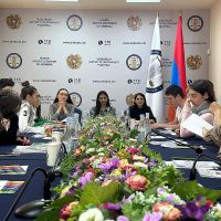 Երկօրյա քննարկում՝ այլընտրանքային խնամք ստացող երեխաների իրավունքների պաշտպանության վերաբերյալ