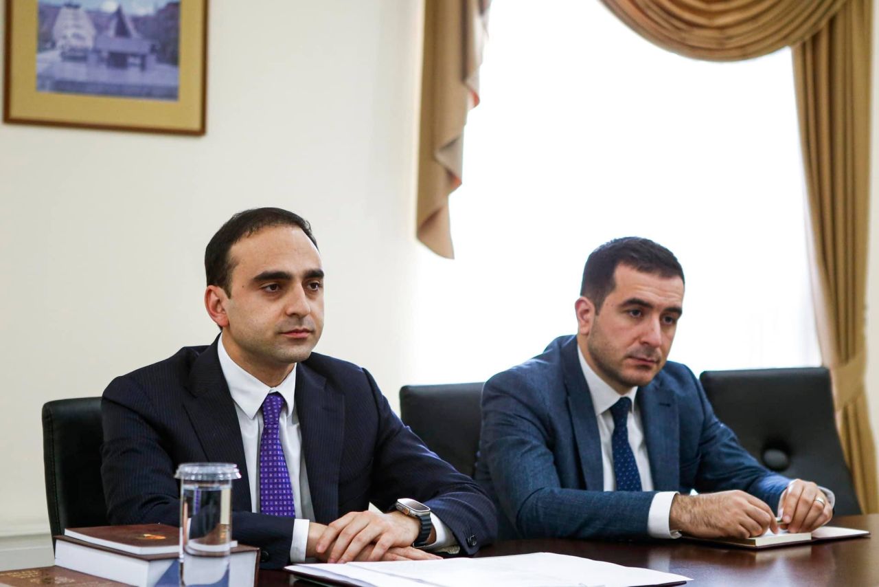 Տիգրան Ավինյանի գլխավորած պատվիրակությունը կմեկնի Փարիզ