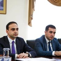 Տիգրան Ավինյանի գլխավորած պատվիրակությունը կմեկնի Փարիզ