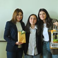 The Power of One Dram Sums up the Two-Year Program with Teach for Armenia