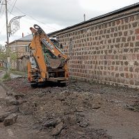 Սուբվենցիոն ծրագրով նախատեսվում է հիմնանորոգել Սևան քաղաքի փողոցներն ու մայթերը