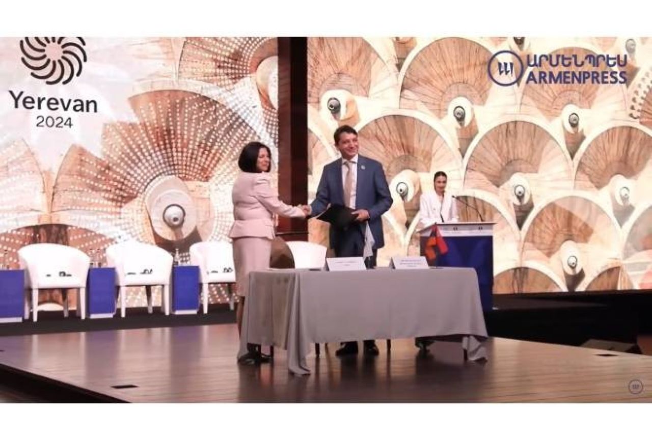 ՀՀ-ն և ՎԶԵԲ-ը 236 միլիոն եվրոյի համաձայնագիր ստորագրեցին Սիսիան-Քաջարան ճանապարհահատվածի կառուցման համար