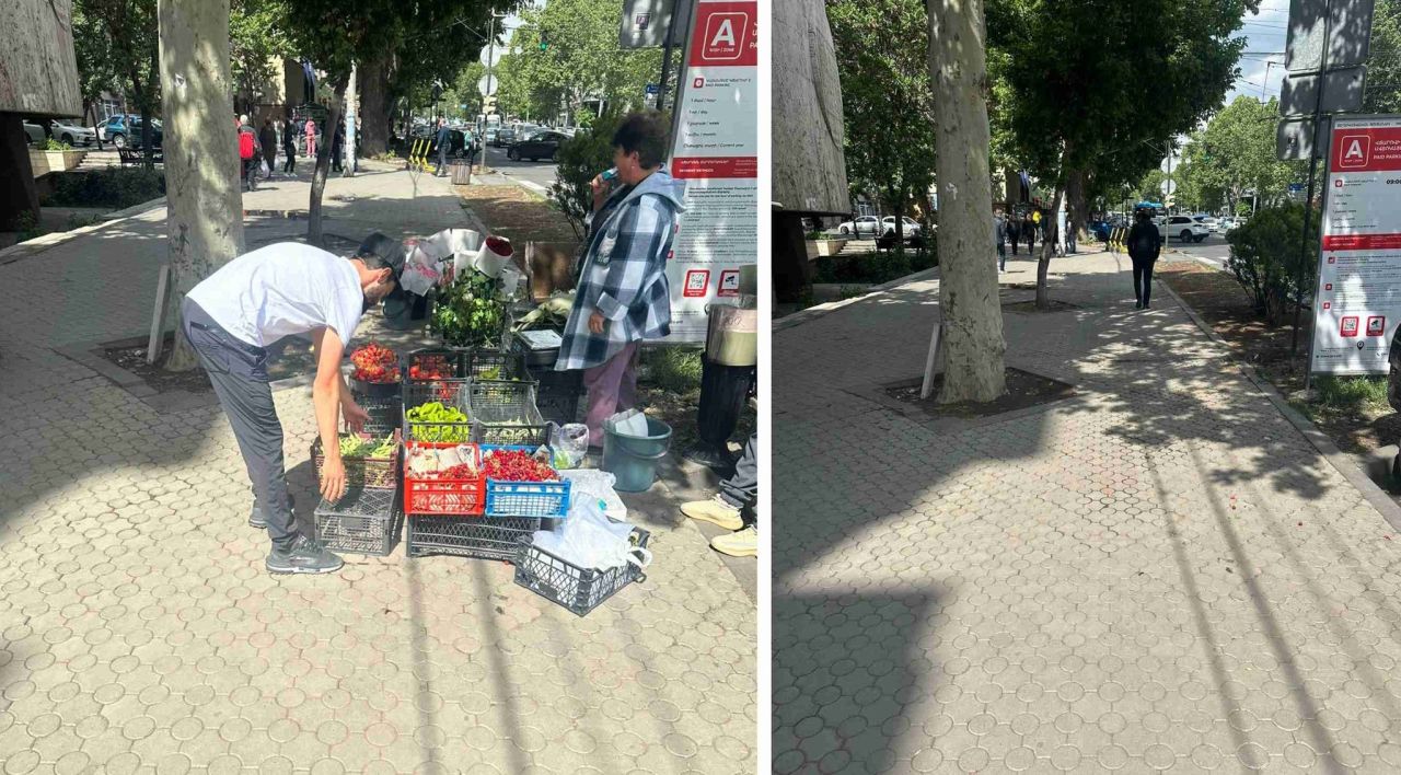 Բացօթյա ապօրինի առևտրի կանխարգելմանն ուղղված ստուգայցերը պարբերական բնույթ են կրելու