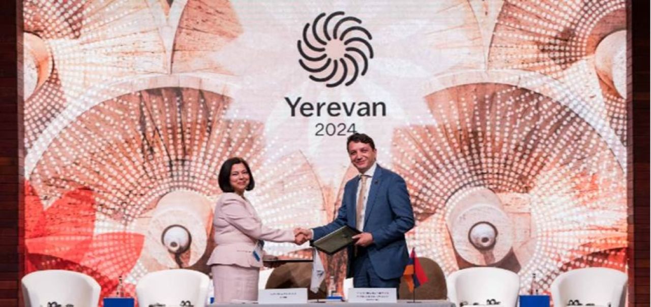 ՎԶԵԲ-ը ֆինանսավորում է ամենամեծ ճանապարհային ծրագիրը Հայաստանում