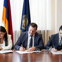 ԵՊՀ-ի և ԱՊՀ երկրներում Kotler Impact-ի ներկայացուցիչ AWE Consulting-ի միջև ստորագրվեց հուշագիր