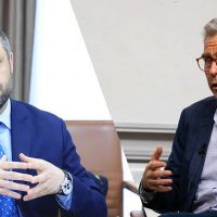 Վաշինգտոնում նախարար Գևորգ Պապոյանը հանդիպել է ԱՄՆ պետքարտուղարի էներգետիկ ռեսուրսների հարցերով տեղակալ Ջեֆրի Փայեթի հետ
