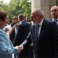 Վարչապետը հյուրընկալել է ՎԶԵԲ նախագահին