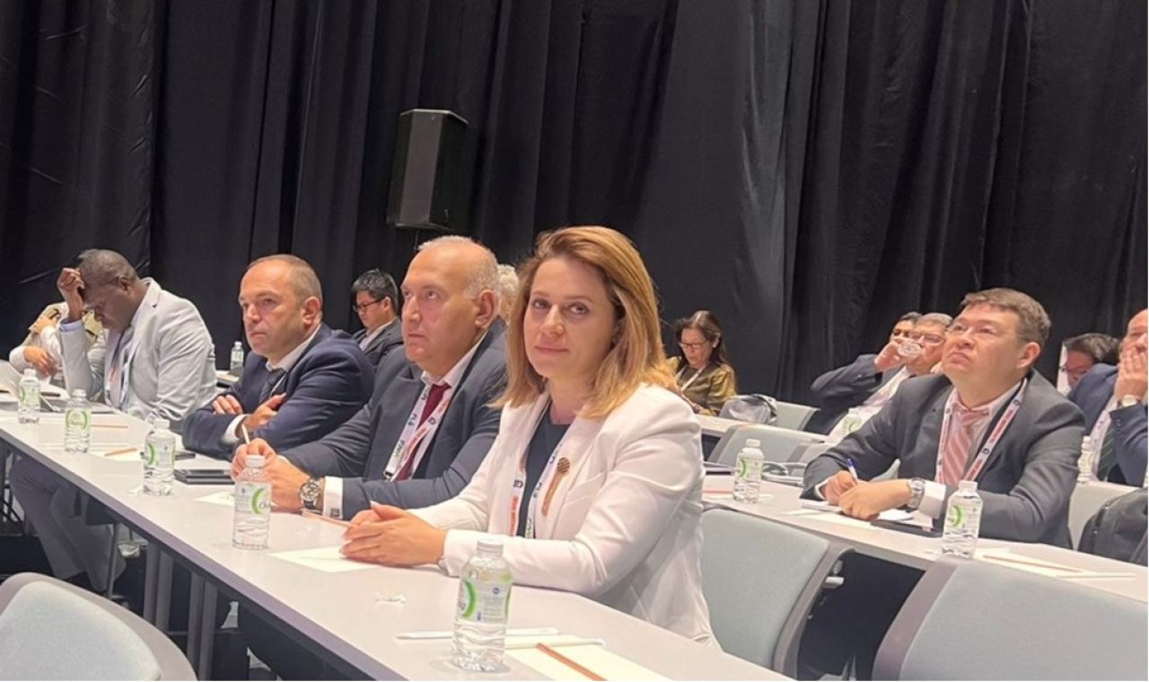 Գարեգին Բաղրամյանը մասնակցում է Էներգետիկ կարգավորողների տարածաշրջանային ասոցիացիայի տարեկան համաժողովին